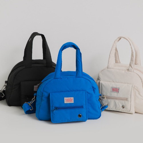 COMFY RAVIOLI - Mini Town bag (3 colors)